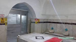 Tarihi Şehir Hamamı Tarihi Şehir Hamamı