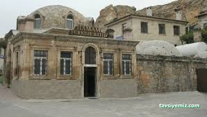Tarihi Şehir Hamamı Tarihi Şehir Hamamı