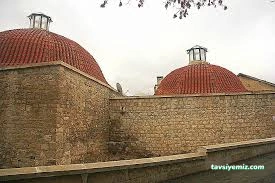 Tarihi Seki Çeşme Hamamı Tarihi Seki Çeşme Hamamı