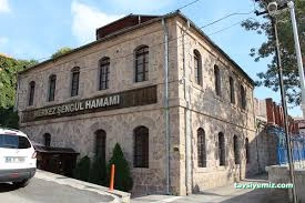 Tarihi Şengül Hamamı Tarihi Şengül Hamamı