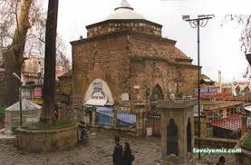 Tarihi Şengül Hamamı Tarihi Şengül Hamamı