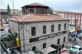 Tarihi Şengül Hamamı Tarihi Şengül Hamamı