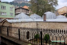 Tarihi Şengül Hamamı Tarihi Şengül Hamamı