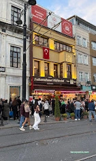 Tarihi Sultanahmet Köftecisi Selim Usta Tarihi Sultanahmet Köftecisi Selim Usta