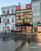 Tarihi Sultanahmet Köftecisi Selim Usta Tarihi Sultanahmet Köftecisi Selim Usta
