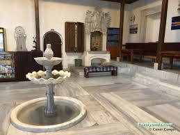 Tarihi Yalı Hamamı Tarihi Yalı Hamamı