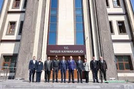 Tarsus Kaymakamlığı Tarsus Kaymakamlığı
