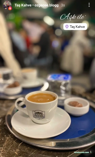 Taş Kahve