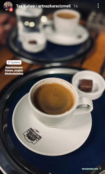 Taş Kahve