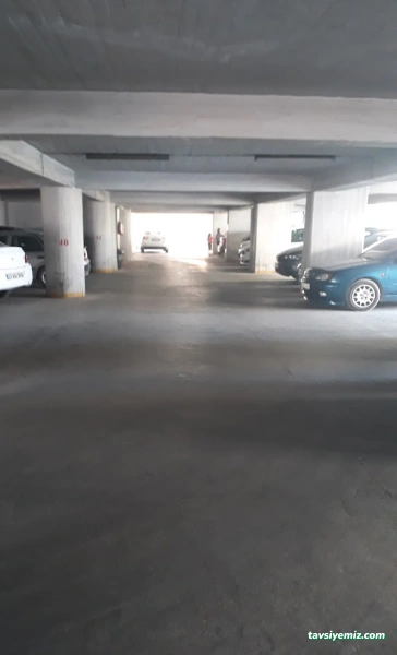 Taş Katlı Otopark Taş Katlı Otopark