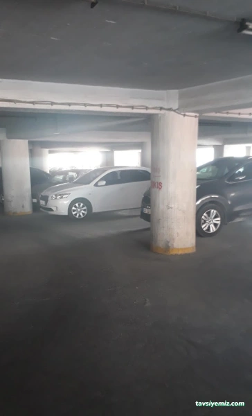 Taş Katlı Otopark Taş Katlı Otopark