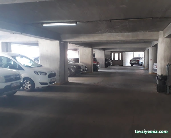 Taş Katlı Otopark Taş Katlı Otopark