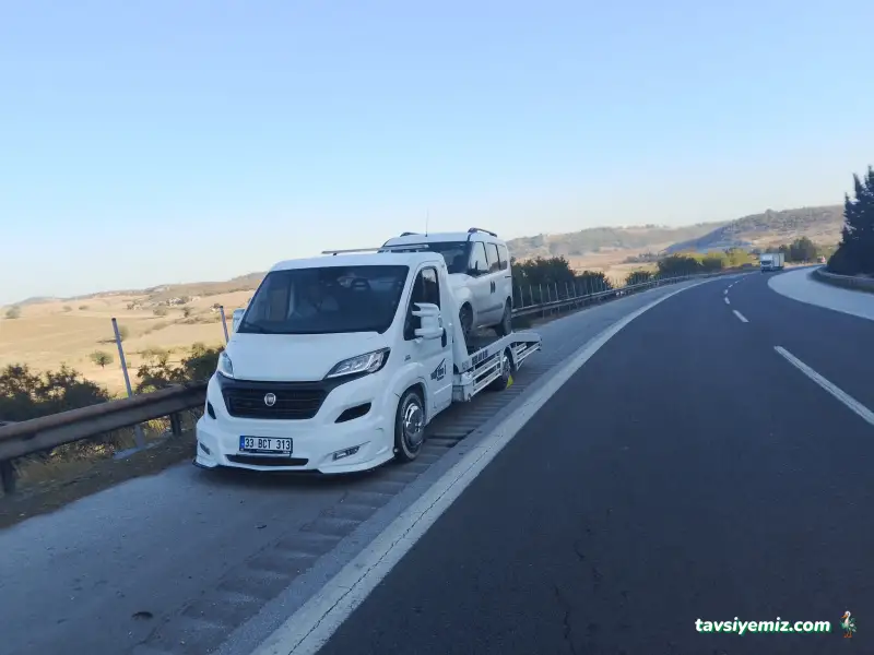Taş Oto Kurtarma