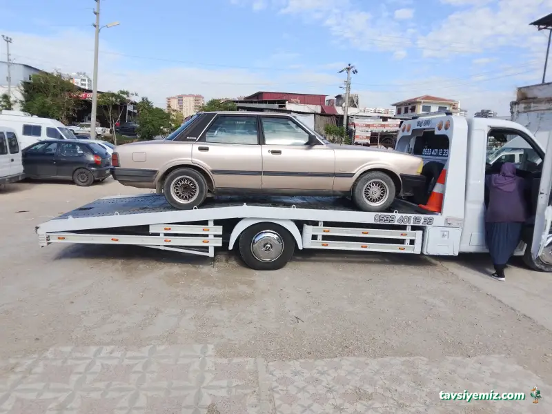 Taş Oto Kurtarma