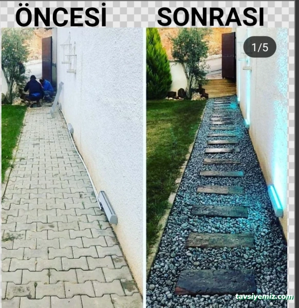Taş Peyzaj