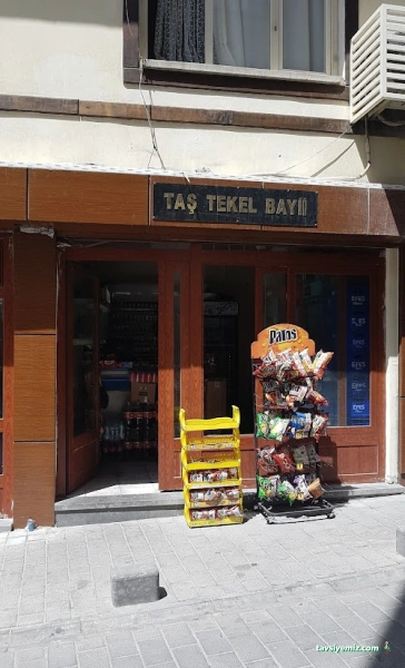Taş Tekel