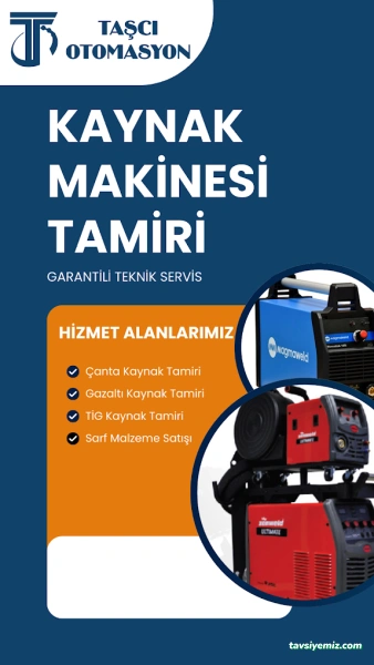 Taşcı Otomasyon