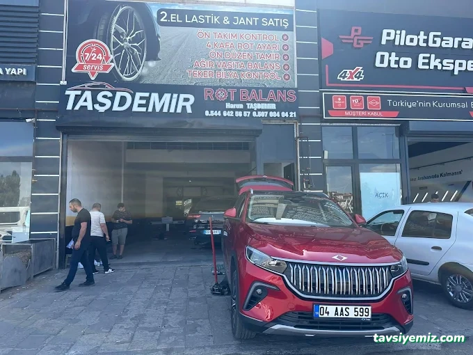 Taşdemir Rot Balans Taşdemir Rot Balans