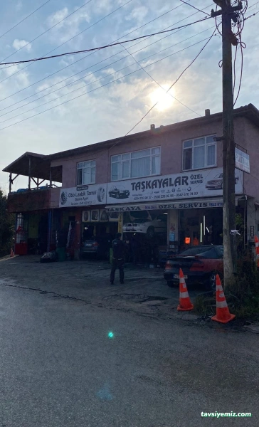 Taşkayalar Oto Tamir Ve Bakım Özel Servisi - Lastik Tamiri Taşkayalar Oto Tamir Ve Bakım Özel Servisi - Lastik Tamiri