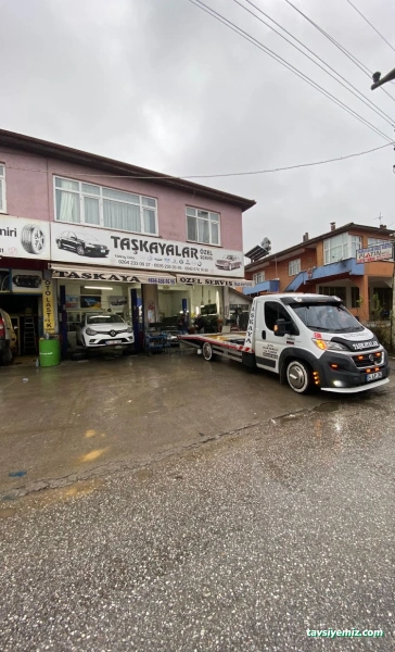 Taşkayalar Oto Tamir Ve Bakım Özel Servisi - Lastik Tamiri Taşkayalar Oto Tamir Ve Bakım Özel Servisi - Lastik Tamiri