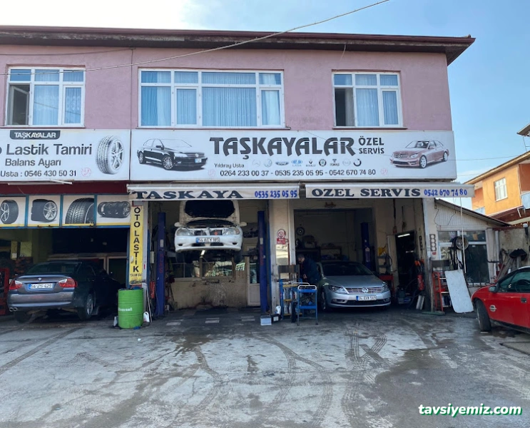Taşkayalar Oto Tamir Ve Bakım Özel Servisi - Lastik Tamiri Taşkayalar Oto Tamir Ve Bakım Özel Servisi - Lastik Tamiri