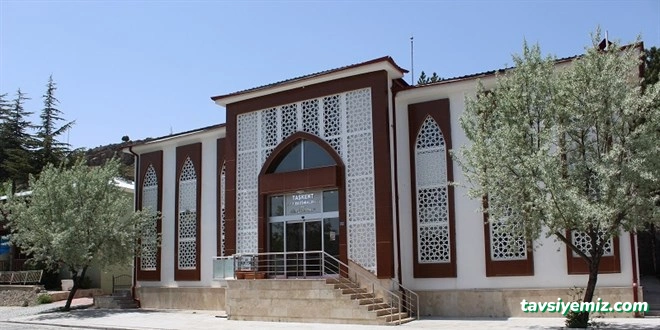 Taşkent Belediyesi Taşkent Belediyesi