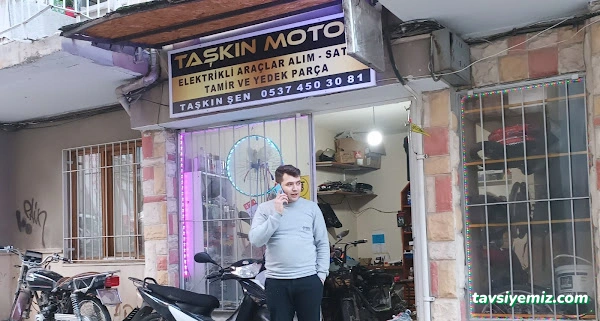 Taşkın Motor Elektrikli Araçlar Alım-Satım Tamir Ve Yedek Parça Taşkın Motor Elektrikli Araçlar Alım-Satım Tamir Ve Yedek Parça