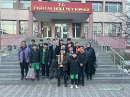 Taşlıçay Kaymakamlığı Taşlıçay Kaymakamlığı