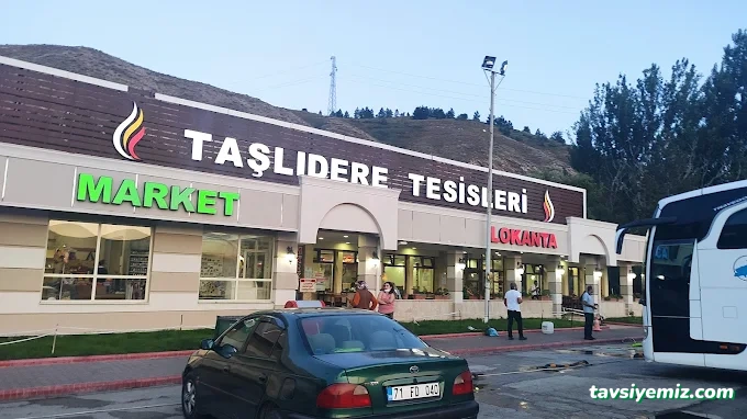 Taşlıdere Park Restoran Taşlıdere Park Restoran