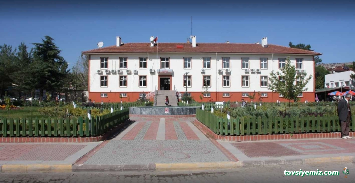 Taşova Kaymakamlığı Taşova Kaymakamlığı