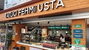 Tatlıcı Fehmi Usta Tatlıcı Fehmi Usta