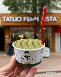 Tatlıcı Fehmi Usta Tatlıcı Fehmi Usta
