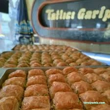 Tatlıcı Garip Tatlıcı Garip