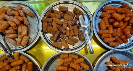 Tatlıcı Hacı Tatlıcı Hacı