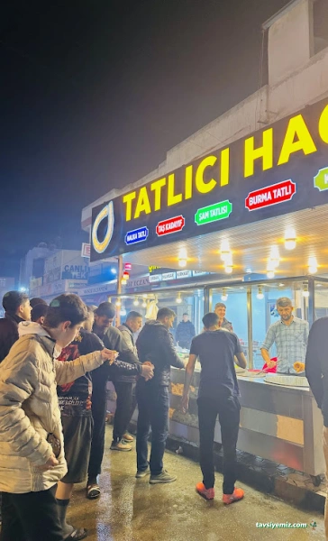 Tatlici Haci Tatlici Haci