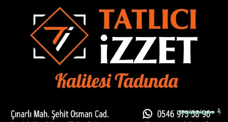 Tatlıcı İzzet