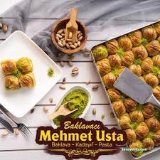 Tatlıcı Mehmet Usta