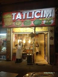 Tatlıcı Mehmet Usta