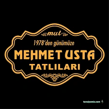 Tatlıcı Mehmet Usta