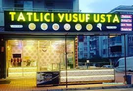 Tatlici Yusuf Usta Tatlici Yusuf Usta
