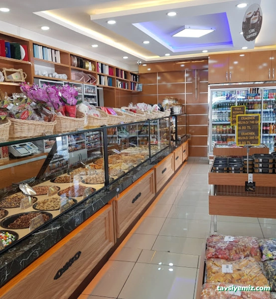 Tatlıpınar Kuruyemiş-Lokum-Şekerleme Tatlıpınar Kuruyemiş-Lokum-Şekerleme