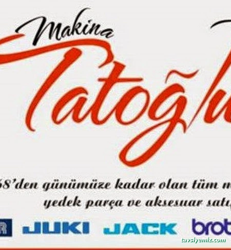 Tatoğlu Makine Tatoğlu Makine