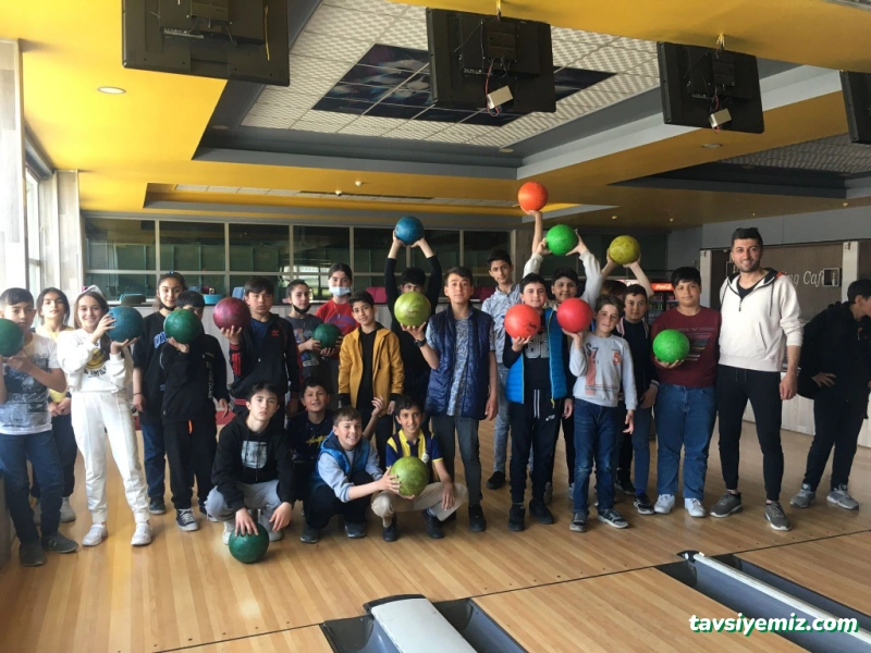 Tatvan Bowling Cafe Tatvan Bowling Cafe