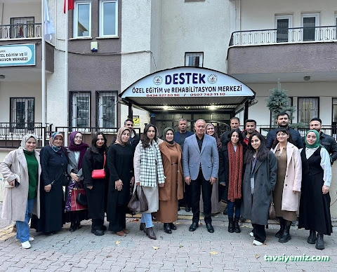 Tatvan Destek Özel Eğitim Ve Rehabilitasyon Merkezi Tatvan Destek Özel Eğitim Ve Rehabilitasyon Merkezi