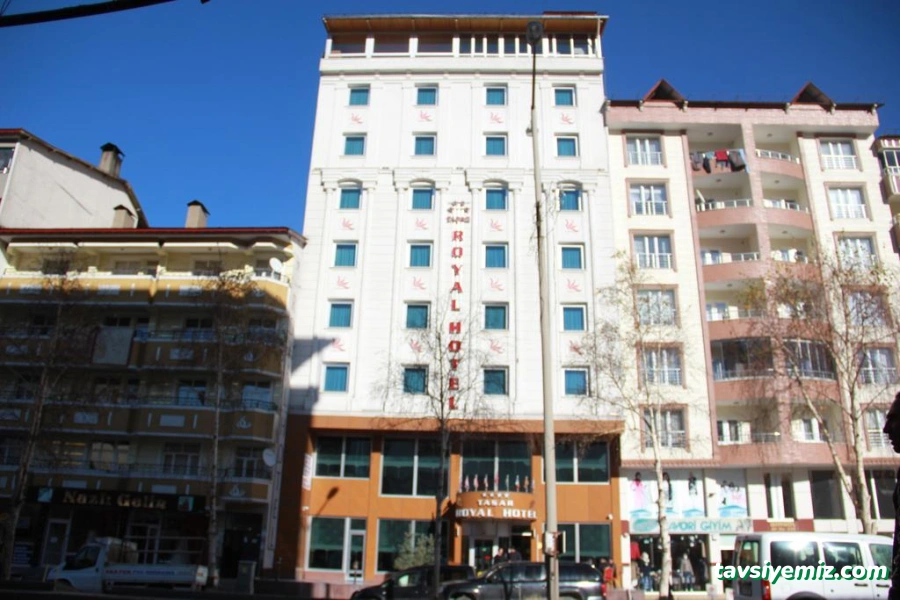 Tatvan Park Hotel Tatvan Park Hotel