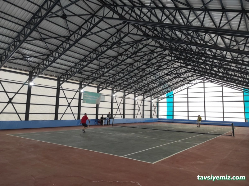 Tatvan Tenis Tatvan Tenis