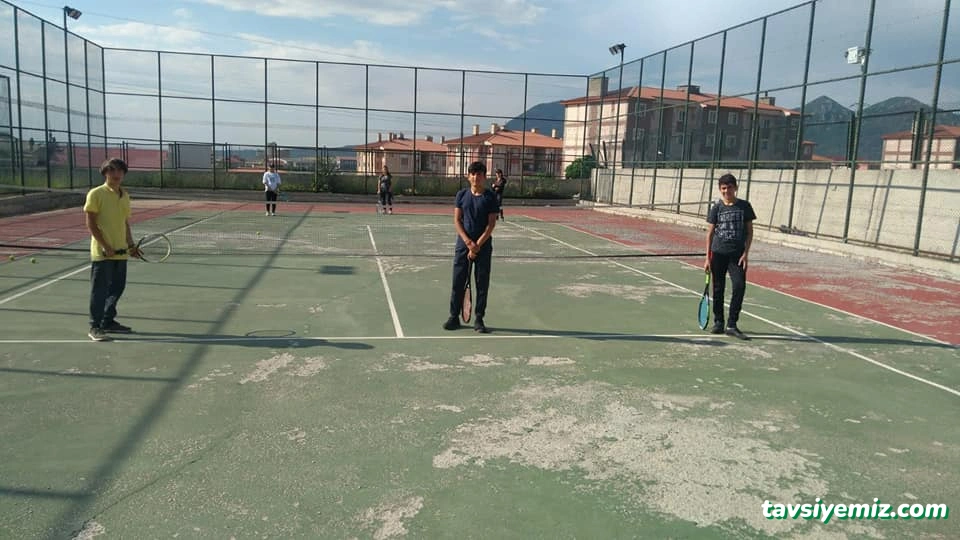 Tatvan Tenis Tatvan Tenis
