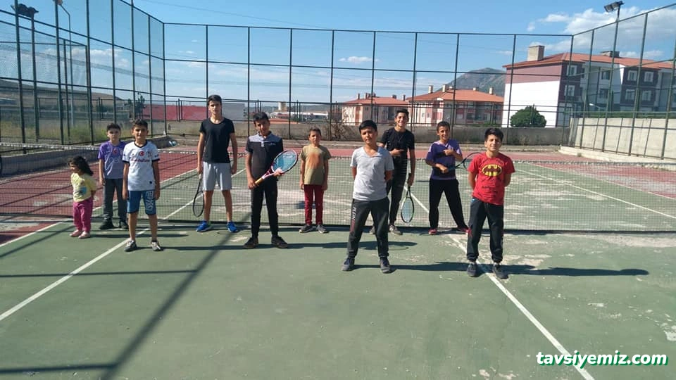Tatvan Tenis Tatvan Tenis