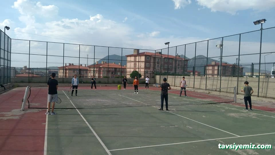 Tatvan Tenis Tatvan Tenis