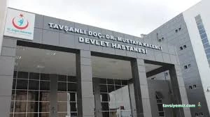 Tavşanlı Doç. Dr. Mustafa Kalemli Devlet Hastanesi Tavşanlı Doç. Dr. Mustafa Kalemli Devlet Hastanesi